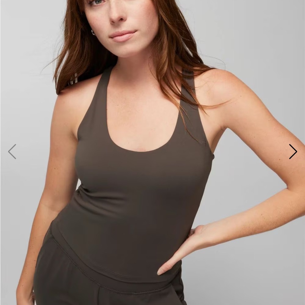 NWT 24/7 Racerback Bra Tank
